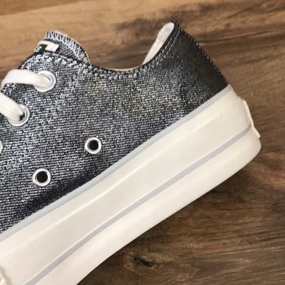 PLATFORM CONVERSE CTAS LIFT OX BRAND NEW - Picture 5 of 16